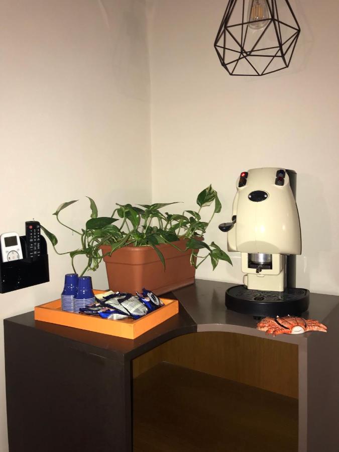 Al Vicolo Stretto Bed & Breakfast Santa Maria a Vico Exterior photo