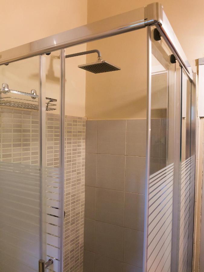 Al Vicolo Stretto Bed & Breakfast Santa Maria a Vico Exterior photo