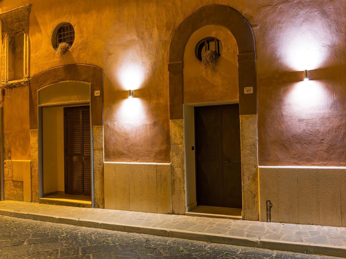 Al Vicolo Stretto Bed & Breakfast Santa Maria a Vico Exterior photo