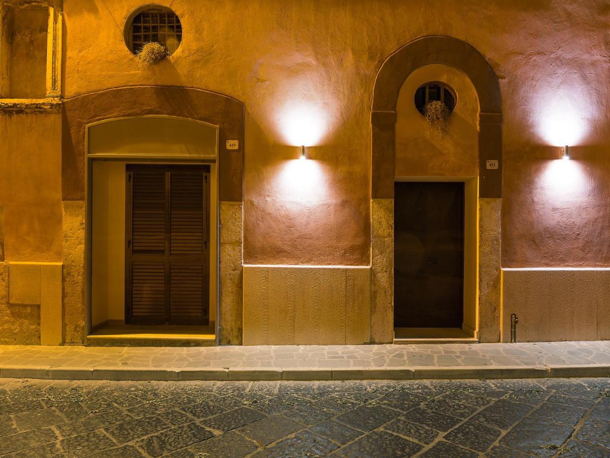 Al Vicolo Stretto Bed & Breakfast Santa Maria a Vico Exterior photo