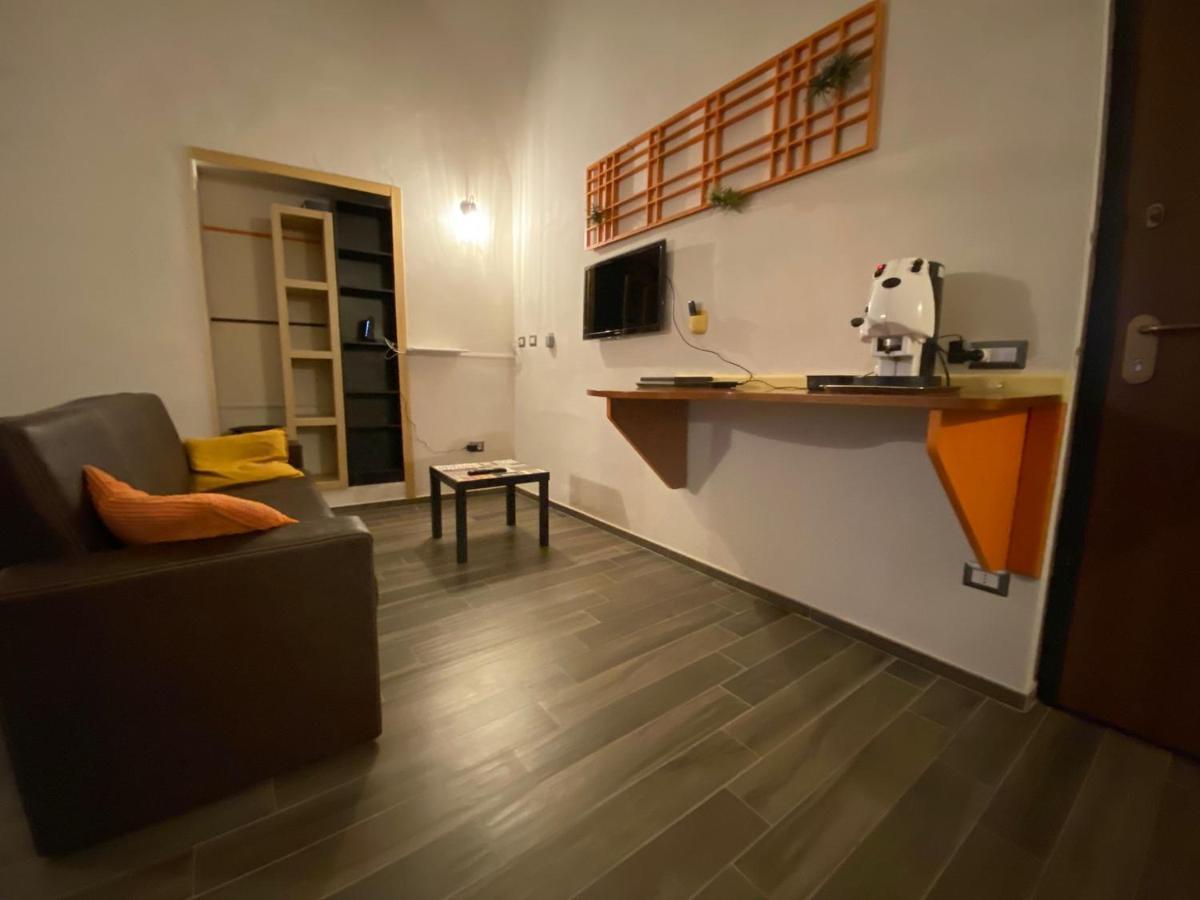 Al Vicolo Stretto Bed & Breakfast Santa Maria a Vico Exterior photo